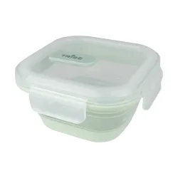 Контейнер Tribe Collapsible Container 500 мл силіконовий T-FF-0027, mint Контейнер Tribe Collapsible Container 500 мл силіконовий T-FF-0027, mint - Robinzon.ua