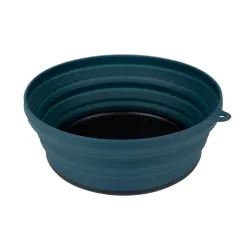 Миска Tribe Collapsible Bowl 600 мл силіконова T-FF-0029, ocean Миска Tribe Collapsible Bowl 600 мл силіконова T-FF-0029, ocean - Robinzon.ua