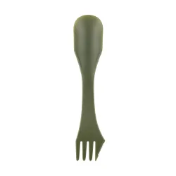 Ловилка Tribe Spork пластикова T-FC-0031, olive - Robinzon.ua