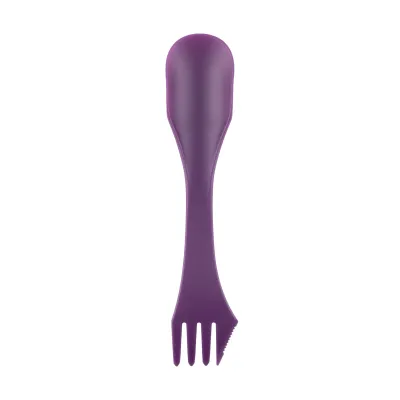 Ловилка Tribe Spork пластикова T-FC-0031, pink - Robinzon.ua