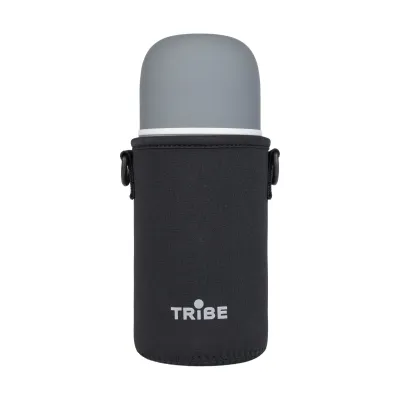 Чехол Tribe Neoprene Cover для термоса Soft touch 1 л T-DF-0016-black. - Robinzon.ua