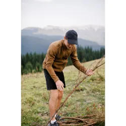 Флисовая кофта Tribe Fleece Jacket Full Zip T-KJ-0011-песок, 48. Флисовая кофта Tribe Fleece Jacket Full Zip T-KJ-0011-песок, 48. - Robinzon.ua