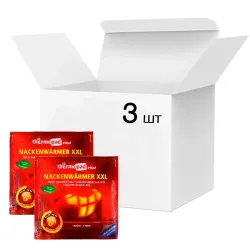 Хімічна грілка для шиї Thermopad Neck Warmer XXL, 3 шт (TPD 78893) - Robinzon.ua