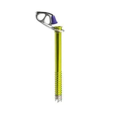 Ледобур Black Diamond Ultralight Ice Screw, 22 см (BD 490334.0000) - Robinzon.ua