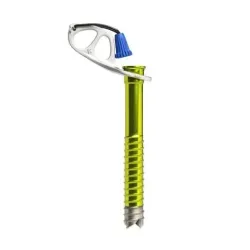 Ледобур Black Diamond Ultralight Ice Screw, 16 см (BD 490332.0000) - Robinzon.ua