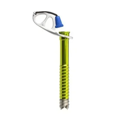 Ледобур Black Diamond Ultralight Ice Screw, 16 см (BD 490332.0000) - Robinzon.ua