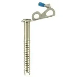 Ледобур Black Diamond Express Ice Screws, 13 см (BD 490213.0000) - Robinzon.ua