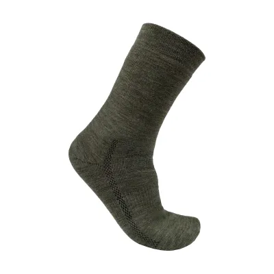 Шкарпетки Tribe Merino Hike Winter T-KB-0025-olive, 38-40 - Robinzon.ua