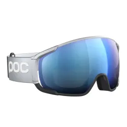 Маска горнолыжная POC Zonula Race Argentite Silver/Uranium Black/Partly Sunny Blue (PC 408928712ONE1) - Robinzon.ua