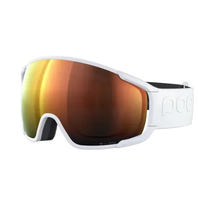 Маска горнолыжная POC Zonula Clarity, Hydrogen White/Spektris Orange, One Size (PC 408088265ONE1) - Robinzon.ua