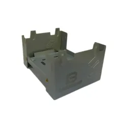 Твердопаливний пальник BaseCamp Pocket Stove (BCP 50700) Твердопаливний пальник BaseCamp Pocket Stove (BCP 50700) - Robinzon.ua