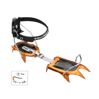 Кішки Black Diamond Neve Pro (BD 400072.0000) - Robinzon.ua