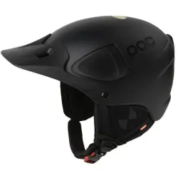 Шолом велосипедний POC Synapsis 2.0 All Black, р.L (PC 101609086LRG1) - Robinzon.ua