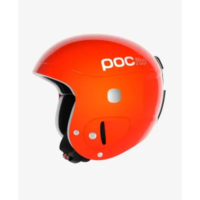 Гірськолижний шолом POC POCito Skull, Fluorescent Orange, One size (PC 102109050ADJ1) - Robinzon.ua