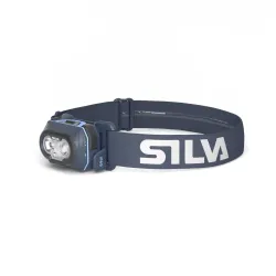 Фонарь налобный Silva Discover, 500 люмен, Blue (SLV 38457) - Robinzon.ua
