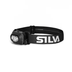 Фонарь налобный Silva Discover, 500 люмен, Black (SLV 38494) - Robinzon.ua