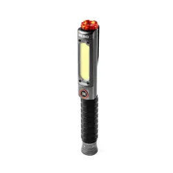 Ліхтар ручний Nebo Big Larry Pro Plus Gift Box, 600 люмен (NB NEB-FLT-1033-G) - Robinzon.ua