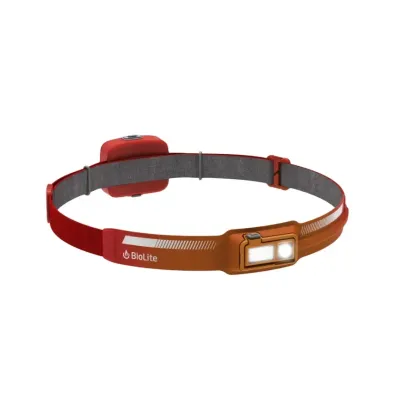 Ліхтар налобний BioLite Dash 450 Rechargeable HeadLamp, Ember Fade (BLT HPA0412) - Robinzon.ua