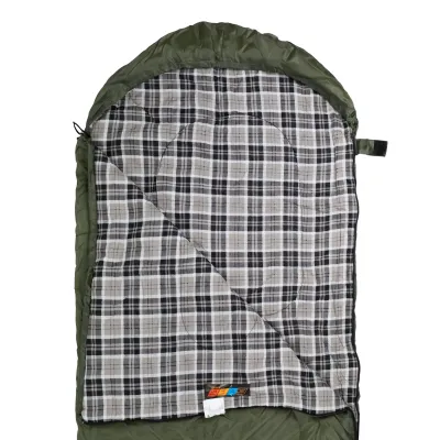 Спальный мешок Tramp Ember+ Long правый UTRS-063L-olive-R. - Robinzon.ua