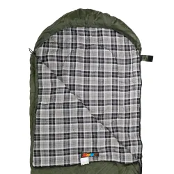 Спальный мешок Tramp Ember+ Long правый UTRS-063L-olive-R. - Robinzon.ua