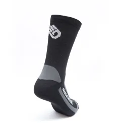 Шкарпетки Sensor Treking Merino black-grey 1065674, SU41TM-black-grey-6-8 - Robinzon.ua