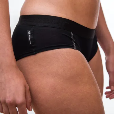 Термоштаны женские Sensor Merino Active black 11109020, SW25MA-black-M. - Robinzon.ua