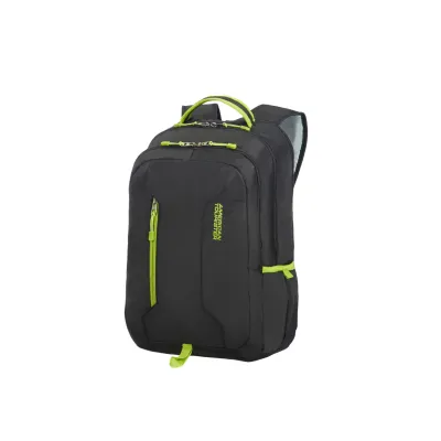 Рюкзак 15,6" URBAN GROOVE BLACK/LIME GREEN - Robinzon.ua