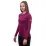 Термобелье женское Sensor Merino Active LS lilla 12110027, SW11MA-lilla-S. - Robinzon.ua