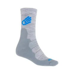 Шкарпетки Sensor Expedition Merino grey/blue 15200056, SU41EM-grey-blue-3-5 - Robinzon.ua