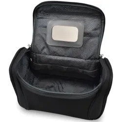Косметичка Semi Line 12L Black (5399) Косметичка Semi Line 12L Black (5399) - Robinzon.ua