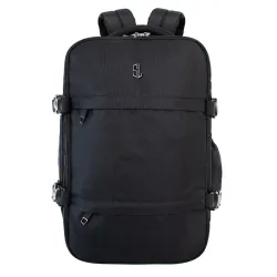 Рюкзак міський Semi Line 20 Black (P8308-1) - Robinzon.ua