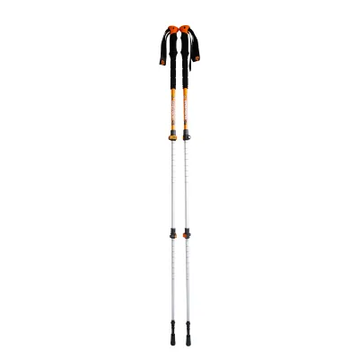 Треккинговые палки Tramp Expedition 140 Alu 7075 черные (пара) UTRR-001. - Robinzon.ua