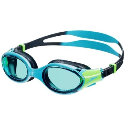 Очки для плавания Speedo BIOFUSE 2.0 JU синий, зеленый Уни OSFM  8-00336315946 - Robinzon.ua