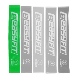 Гумове кільце для фітнесу EasyFit №1 - Robinzon.ua