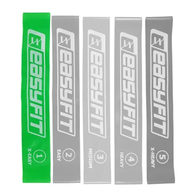 Резинка для фитнеса EasyFit №1 - Robinzon.ua