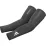 Компресійні нарукавники Adidas Aeroready Compression Arm Sleeves Чорний S/M (ADSL-13011BK) - Robinzon.ua