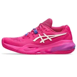 Женские кроссовки Asics GEL-RESOLUTION X Clay Розовый 38 (1042A277-700 38) - Robinzon.ua