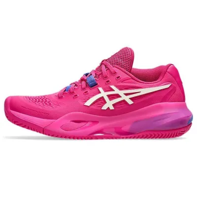Женские кроссовки Asics GEL-RESOLUTION X Clay Розовый 38 (1042A277-700 38) - Robinzon.ua
