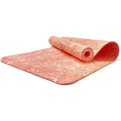 Килимок для йоги Adidas Camo Yoga Matte Кораловий 176 х 61 х 0,5 см (ADYG-10500CF) - Robinzon.ua