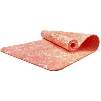 Коврик для йоги Adidas Camo Yoga Matte Коралловый 176 х 61 х 0,5 см (ADYG-10500CF) - Robinzon.ua