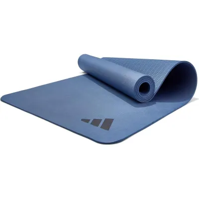 Коврик для йоги Adidas Premium Yoga Mat Синий 176 х 61 х 0,5 см (ADYG-10300TB) - Robinzon.ua