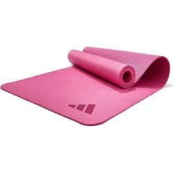 Килимок для йоги Adidas Premium Yoga Mat Фуксія 176 х 61 х 0,5 см (ADYG-10300PF) - Robinzon.ua