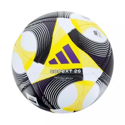 Мяч футбольный Adidas CNXT25 LGE Разноцветный 4 ( JH1272 4) - Robinzon.ua