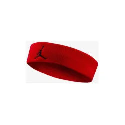 Пов'язка на голову JORDAN JUMPMAN HEADBAND GYM RED/BLACK Червоний One Size (J.KN.00.605.OS) - Robinzon.ua
