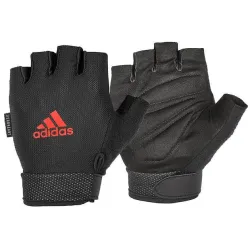 Перчатки для тренинга Adidas Essential Adjustable Gloves Черный L (ADGB-12415-NL) - Robinzon.ua