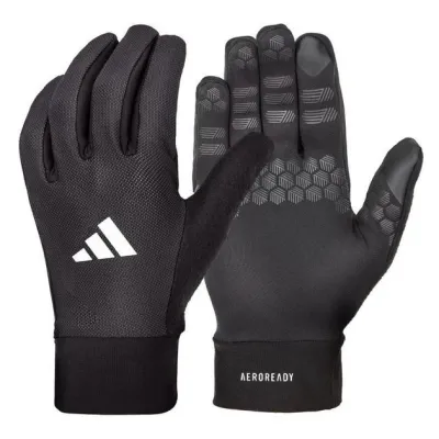 Перчатки для тренинга Adidas Full Finger Essential Gloves Черный M (ADGB-12824-NL) - Robinzon.ua