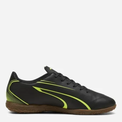 Футзалки Puma VITORIA IT Чорний 42.5 (107485-03 42.5) - Robinzon.ua