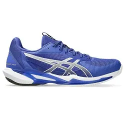 Мужские кроссовки для сквоша Asics Solution Speed FF 3 clay Синий 40 (1041A437-401 40) - Robinzon.ua