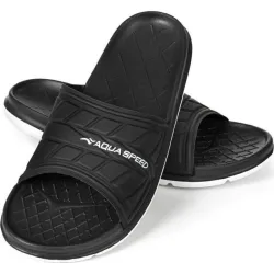 Мужские Шлепанцы Aqua Speed ASPEN Черный 42 (534-57 42) - Robinzon.ua