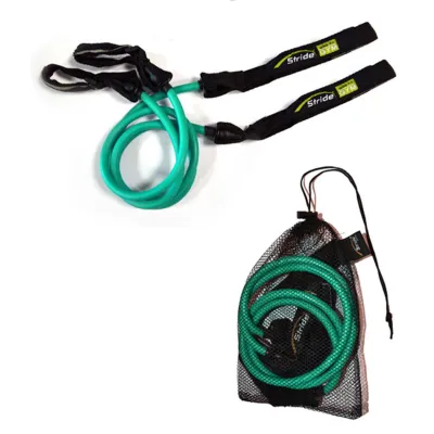 Резиновая лента для силовых тренировок Gabel Gym Power Training Rubber Green (8210011000008) - Robinzon.ua
